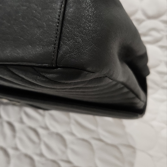 YSL Saint Laurent Large College Black - Picture 6 of 10